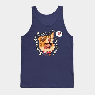 Nick Courage Christmas Shirt - 2022 Tank Top